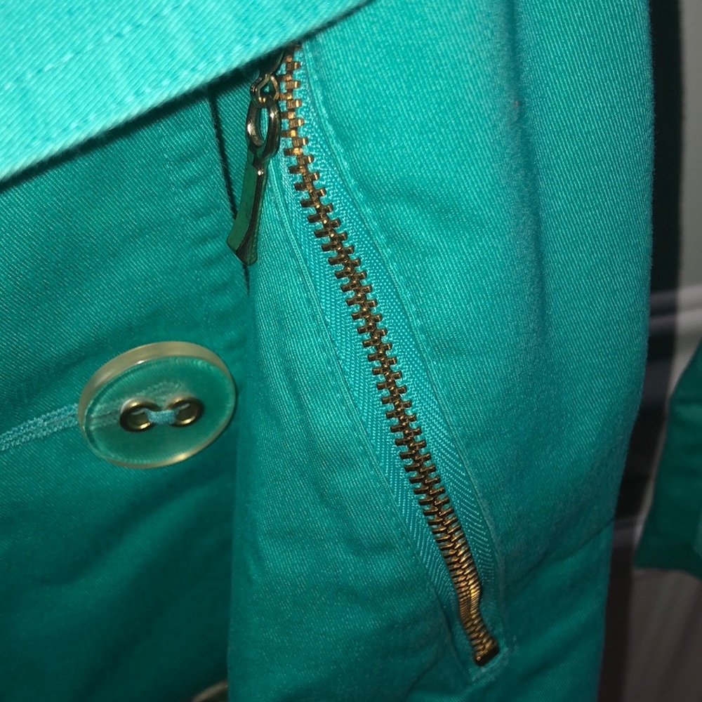 Long Coat with Belt - Picture 6 of 8